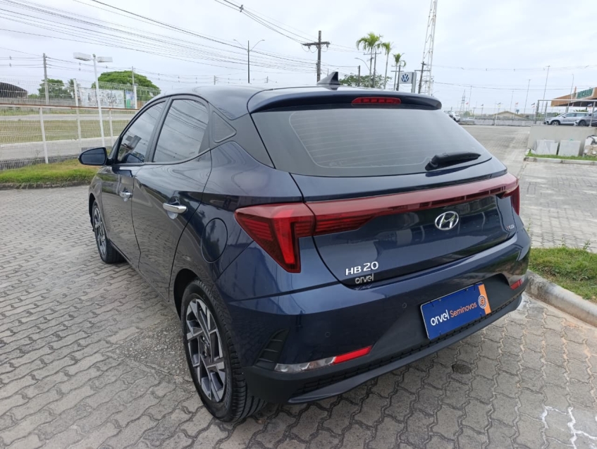 hyundai hb20 1.0 tgdi flex platinum automatico 4p 20266