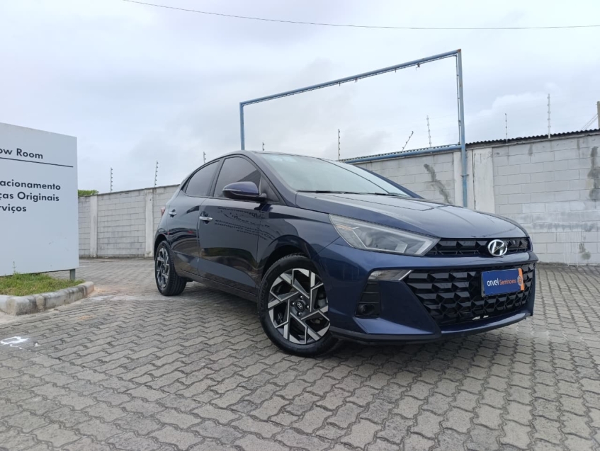 hyundai hb20 1.0 tgdi flex platinum automatico 4p 20262