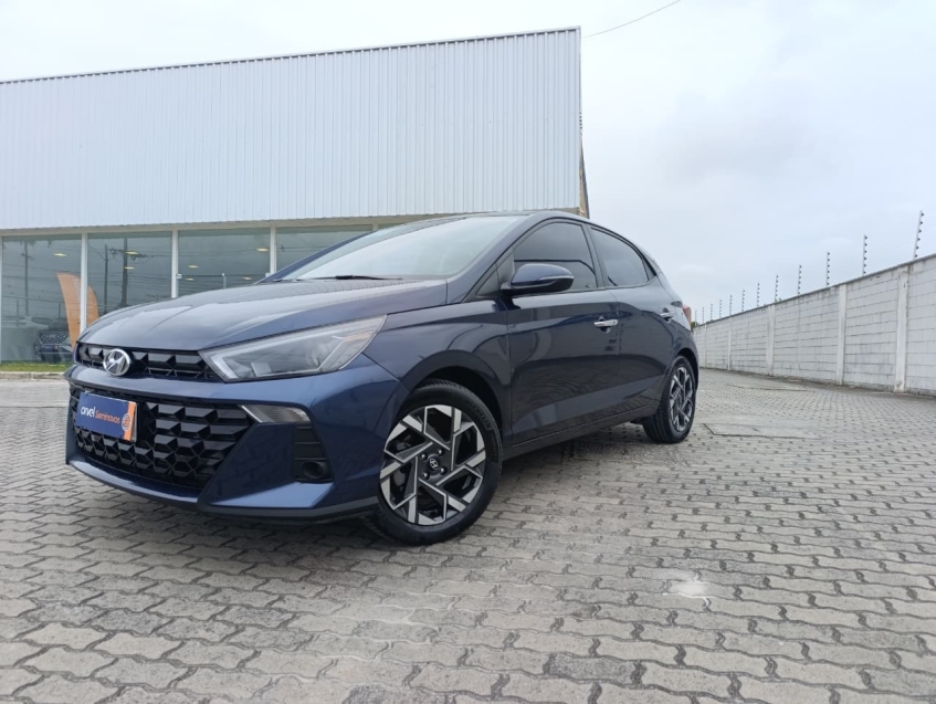 hyundai hb20 1.0 tgdi flex platinum automatico 4p 2026