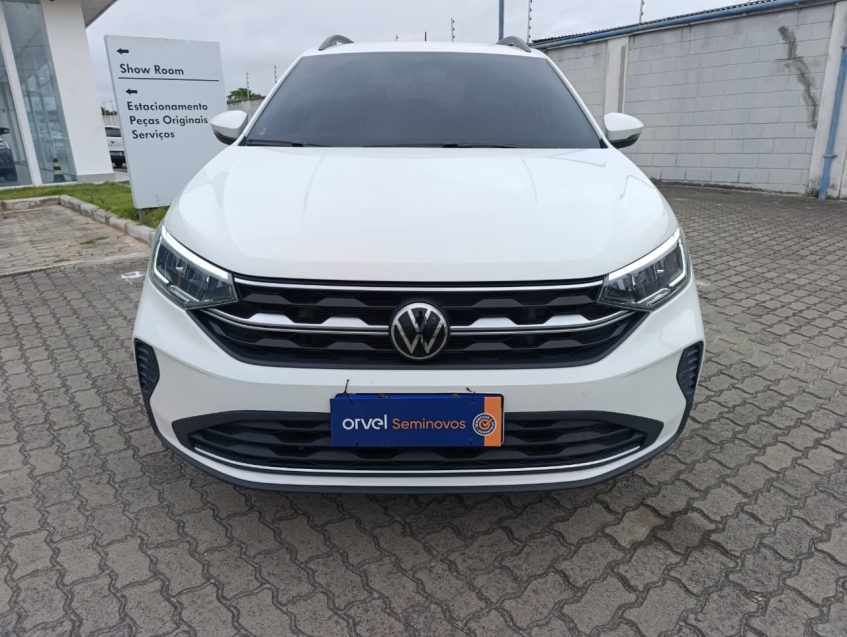 volkswagen nivus 1.0 200 tsi total flex comfortline automatico 4p 20241