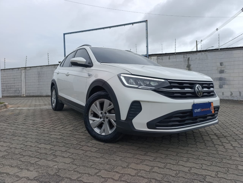 volkswagen nivus 1.0 200 tsi total flex comfortline automatico 4p 20242