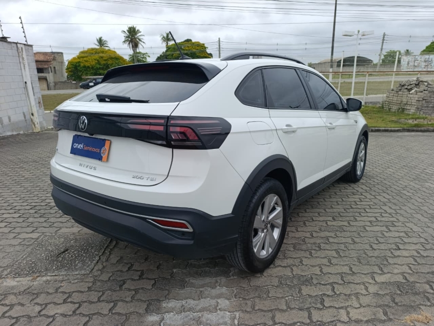 volkswagen nivus 1.0 200 tsi total flex comfortline automatico 4p 20246