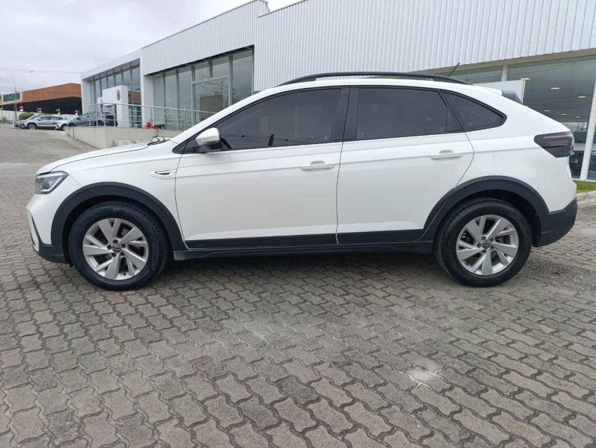 volkswagen nivus 1.0 200 tsi total flex comfortline automatico 4p 20244