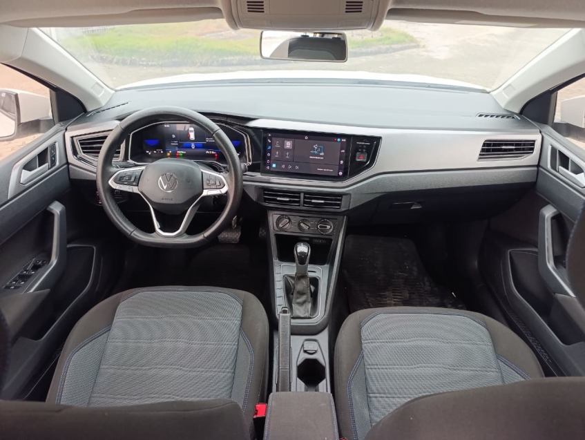 volkswagen nivus 1.0 200 tsi total flex comfortline automatico 4p 202411
