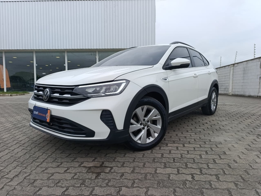 volkswagen nivus 1.0 200 tsi total flex comfortline automatico 4p 2024