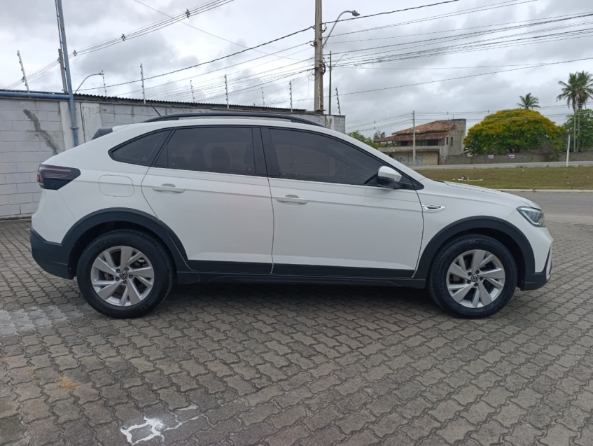 volkswagen nivus 1.0 200 tsi total flex comfortline automatico 4p 20243