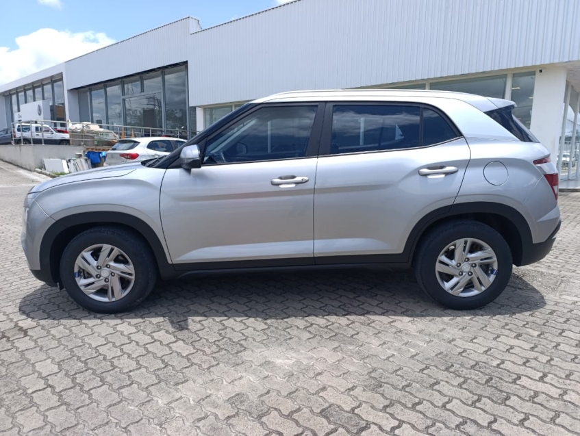 hyundai creta 1.0 tgdi flex comfort automatico 4p 20233