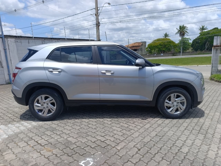 hyundai creta 1.0 tgdi flex comfort automatico 4p 20234