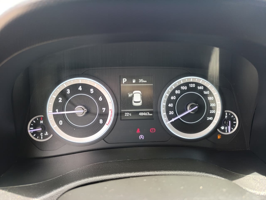 hyundai creta 1.0 tgdi flex comfort automatico 4p 202312
