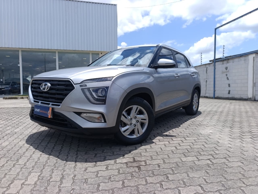 hyundai creta 1.0 tgdi flex comfort automatico 4p 2023