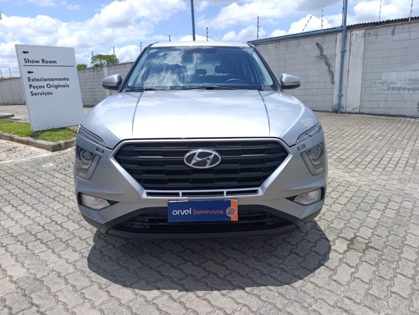 hyundai creta 1.0 tgdi flex comfort automatico 4p 20231