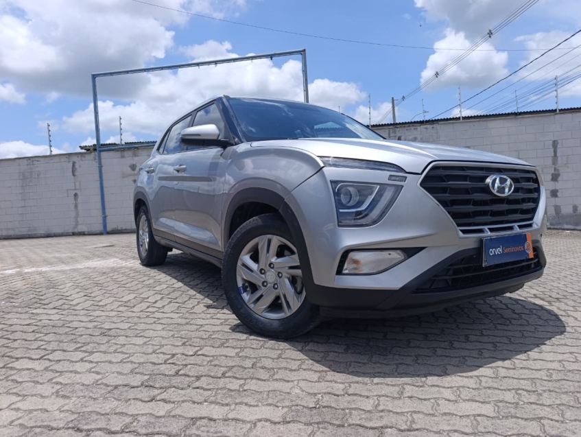 hyundai creta 1.0 tgdi flex comfort automatico 4p 20232