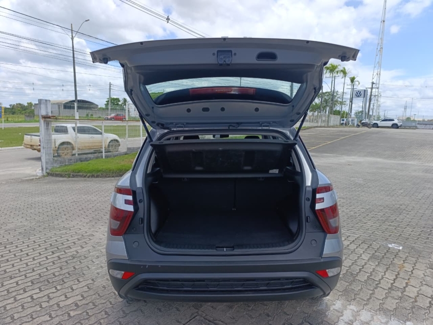 hyundai creta 1.0 tgdi flex comfort automatico 4p 20238