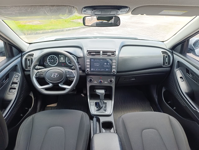 hyundai creta 1.0 tgdi flex comfort automatico 4p 202311
