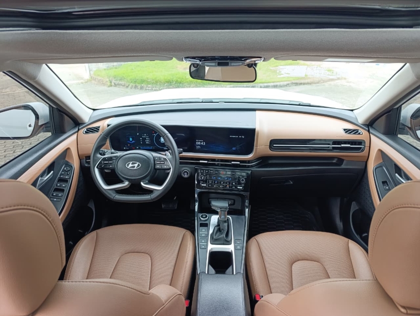 hyundai creta 1.0 tgdi flex platinum automatico 4p 202712