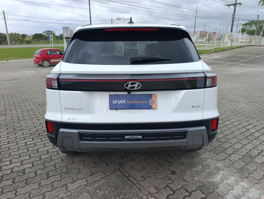 hyundai creta 1.0 tgdi flex platinum automatico 4p 20277