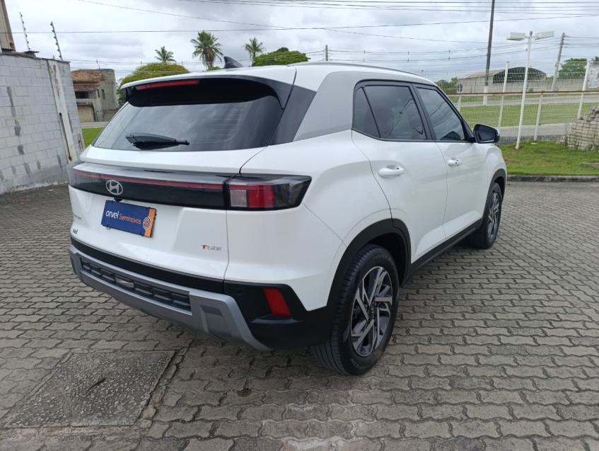 hyundai creta 1.0 tgdi flex platinum automatico 4p 20276