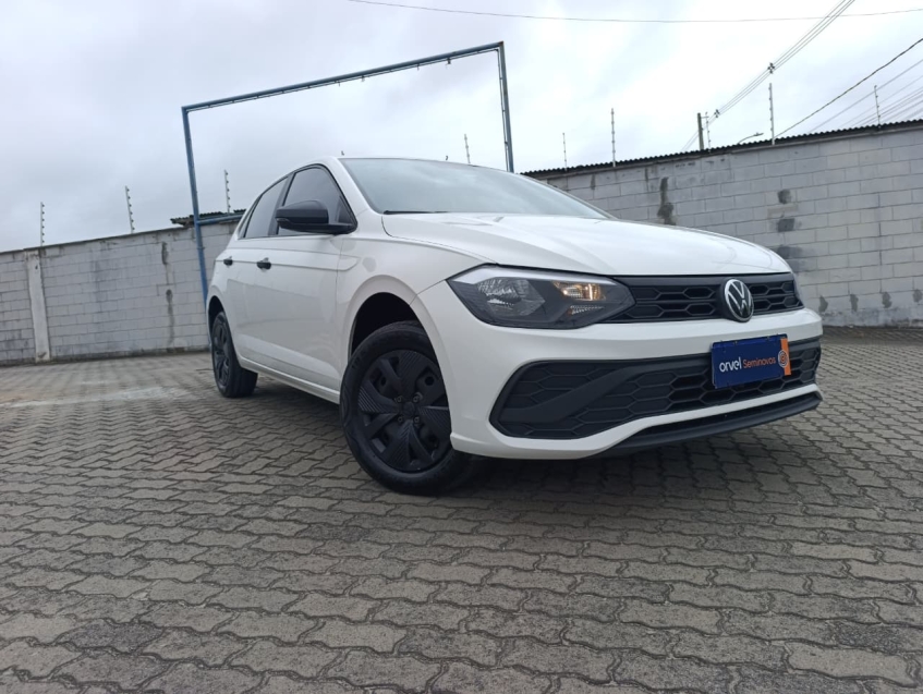 volkswagen polo 1.0 mpi robust manual flex 4p 20252