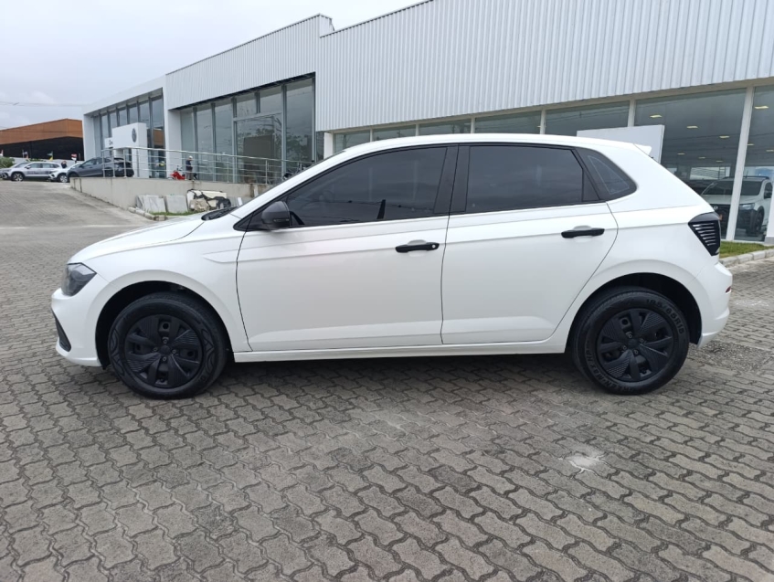 volkswagen polo 1.0 mpi robust manual flex 4p 20253