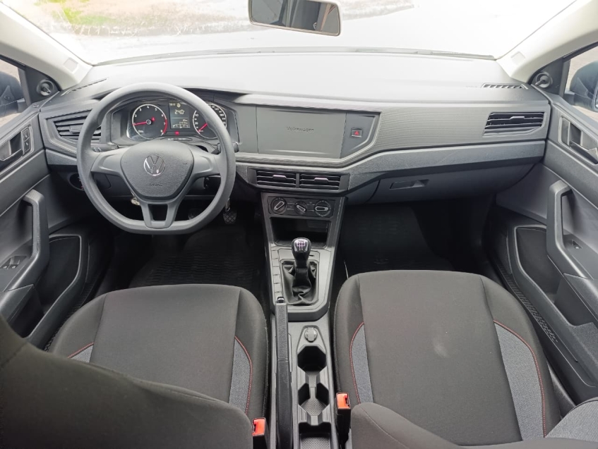 volkswagen polo 1.0 mpi robust manual flex 4p 202511