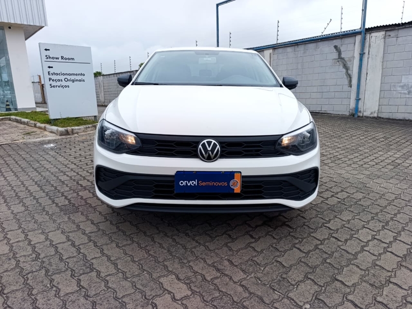volkswagen polo 1.0 mpi robust manual flex 4p 20251