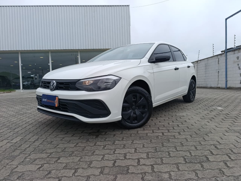 volkswagen polo 1.0 mpi robust manual flex 4p 2025