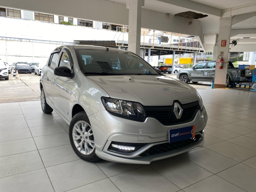 renault sandero 1.0 12v sce flex s edition manual