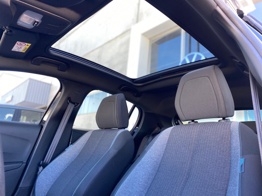 peugeot 208 style 1.0 flex 6v mec