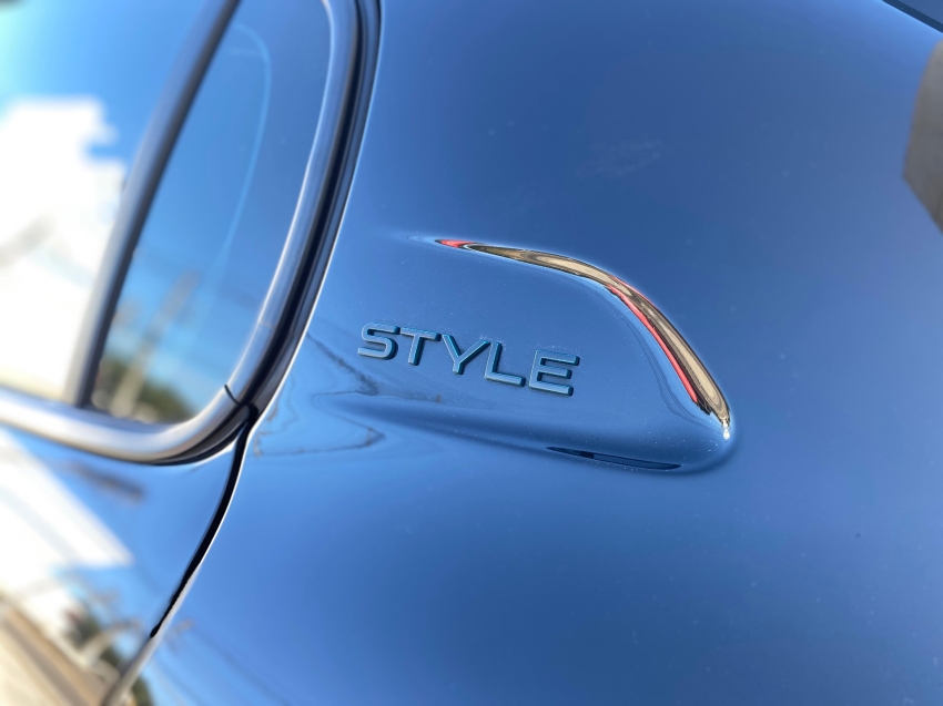 peugeot 208 style 1.0 flex 6v mec