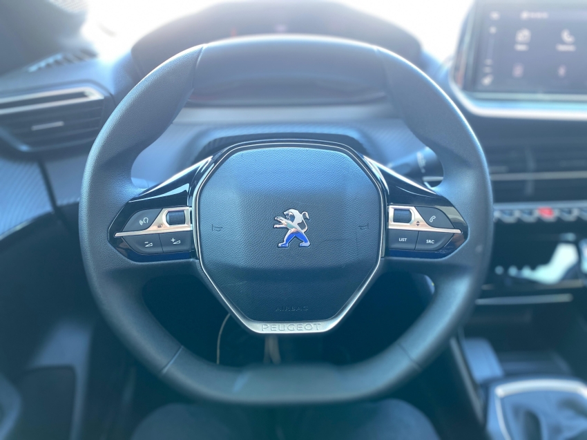 peugeot 208 style 1.0 flex 6v mec