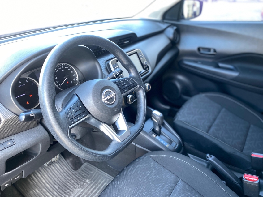 kicks active 1.6 16v flex aut