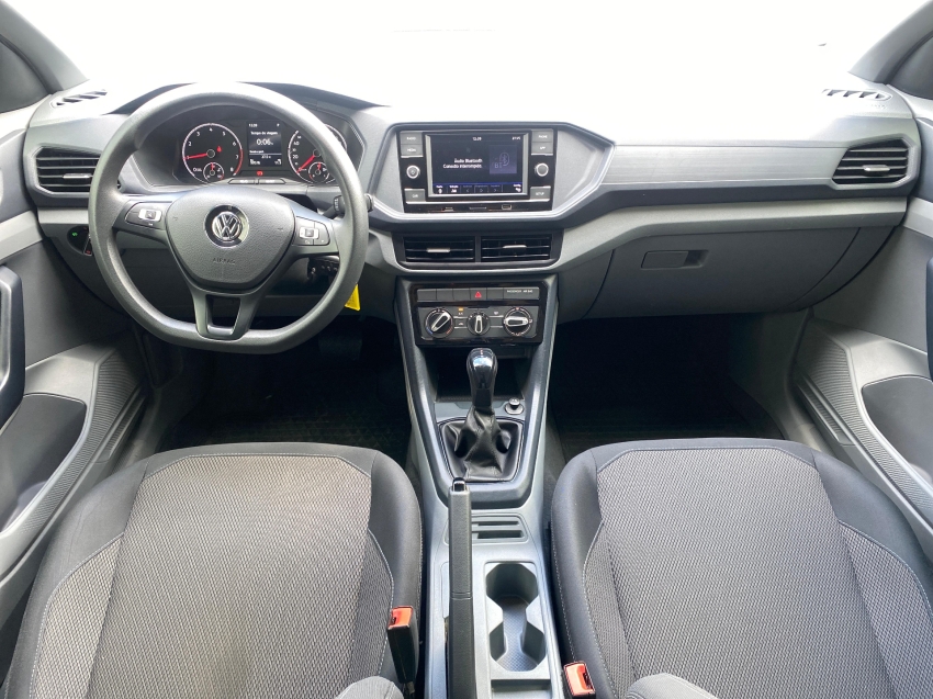 t-cross sense 1.0 tb 200 tsi flex aut.