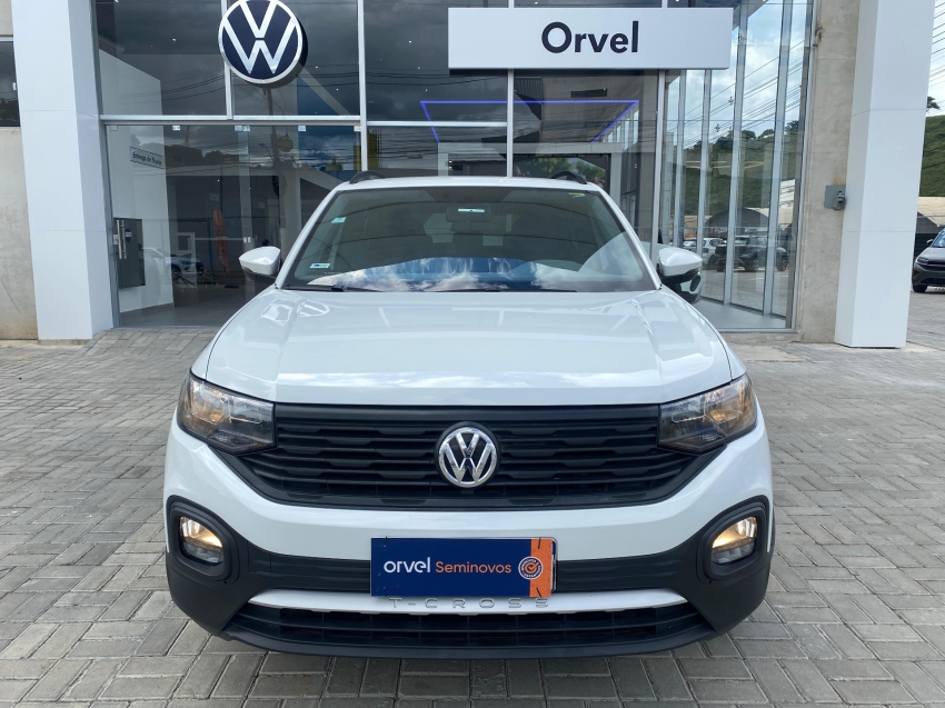 t-cross sense 1.0 tb 200 tsi flex aut.
