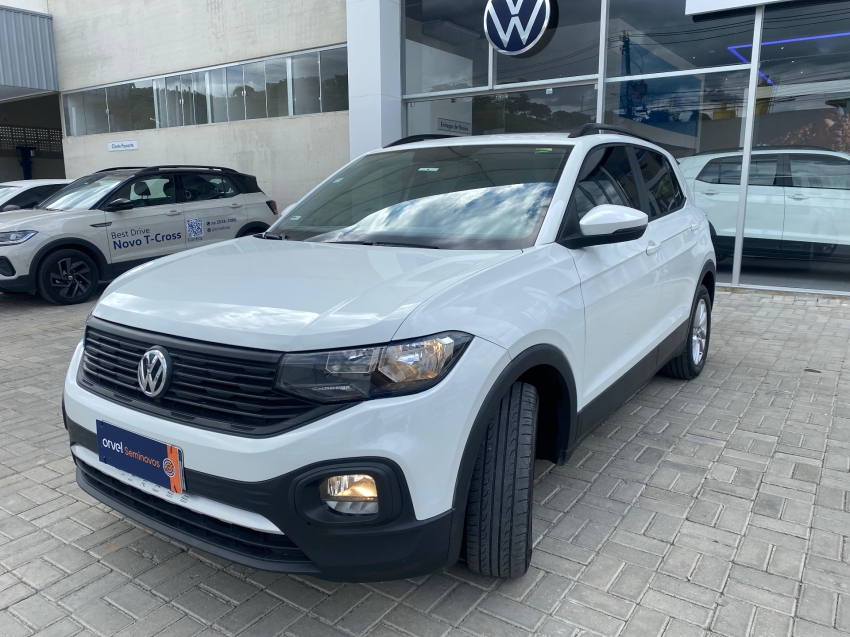 t-cross sense 1.0 tb 200 tsi flex aut.