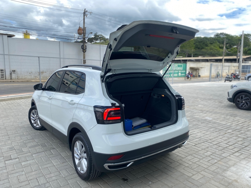 t-cross sense 1.0 tb 200 tsi flex aut.