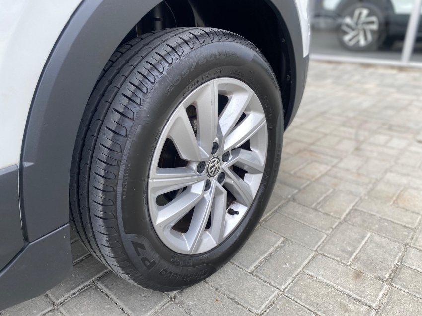 t-cross sense 1.0 tb 200 tsi flex aut.