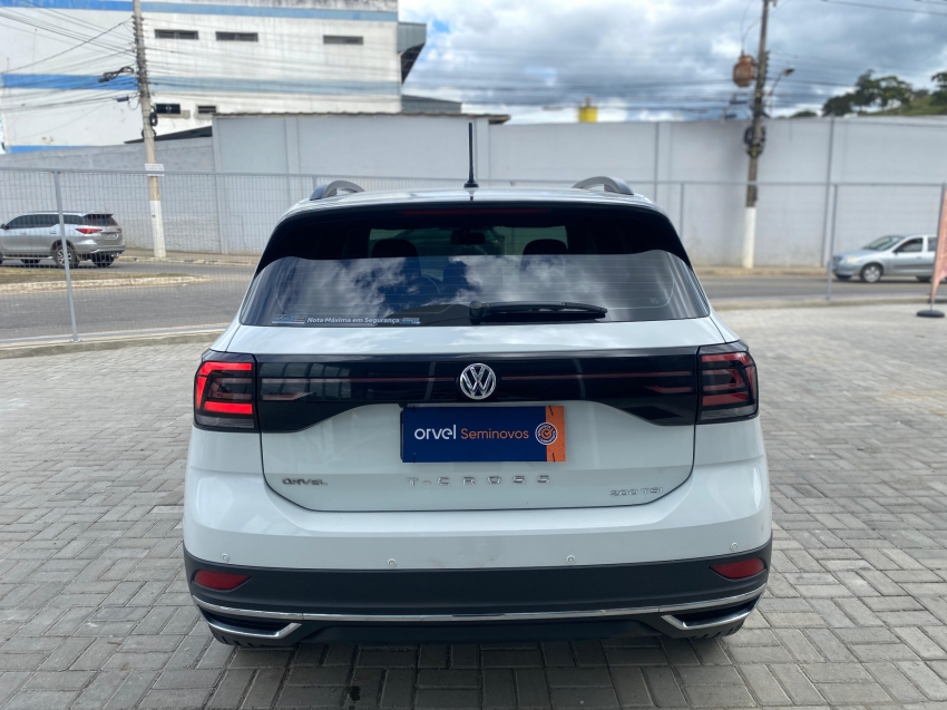 t-cross sense 1.0 tb 200 tsi flex aut.