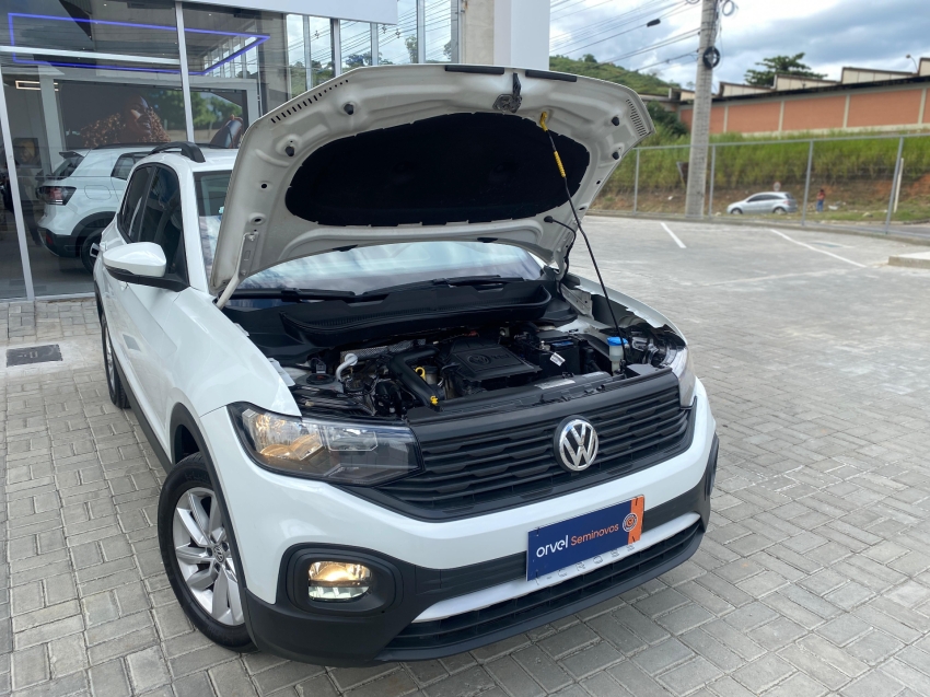 t-cross sense 1.0 tb 200 tsi flex aut.