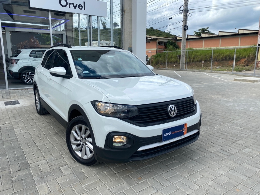 t-cross sense 1.0 tb 200 tsi flex aut.