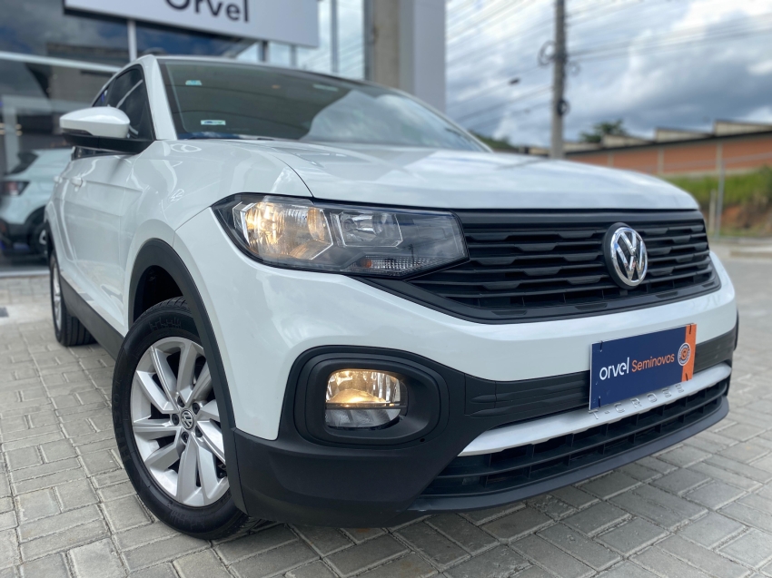 t-cross sense 1.0 tb 200 tsi flex aut.