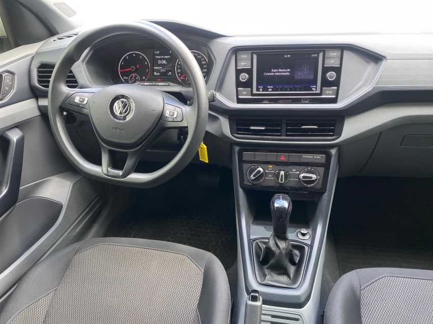 t-cross sense 1.0 tb 200 tsi flex aut.