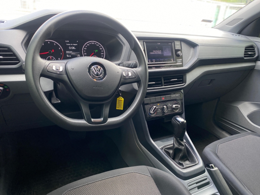 t-cross sense 1.0 tb 200 tsi flex aut.