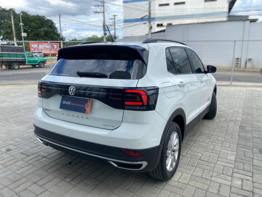 t-cross sense 1.0 tb 200 tsi flex aut.