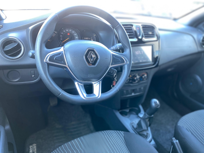 sandero life flex 1.0 12v 5p mec