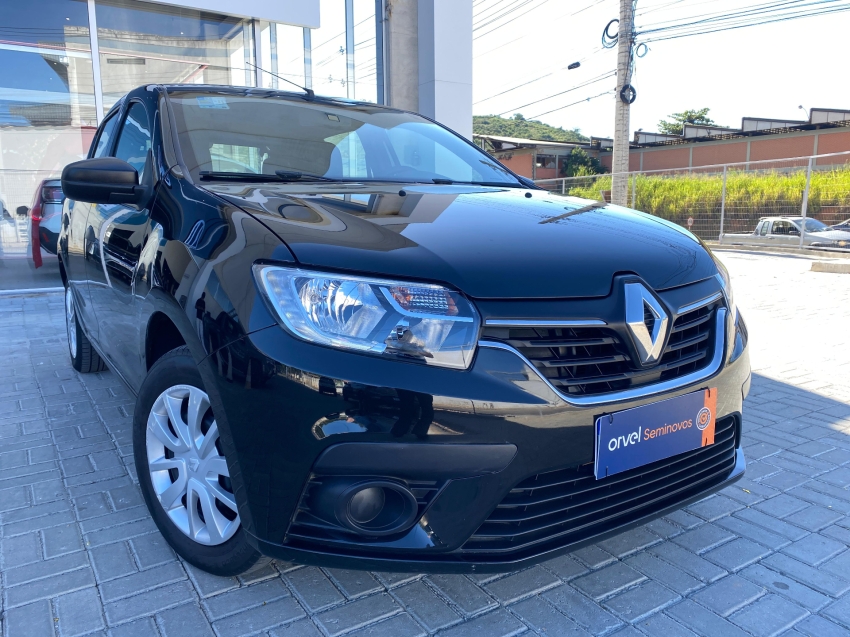 sandero life flex 1.0 12v 5p mec
