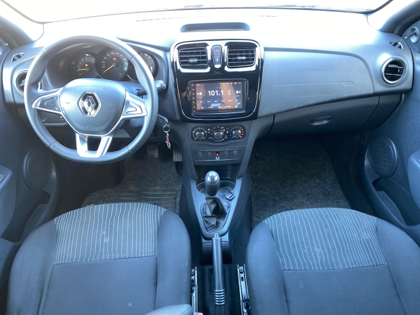 sandero life flex 1.0 12v 5p mec