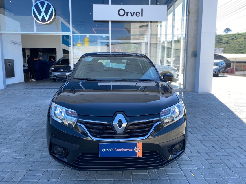 sandero life flex 1.0 12v 5p mec