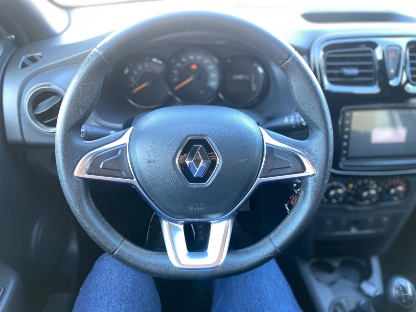 sandero life flex 1.0 12v 5p mec