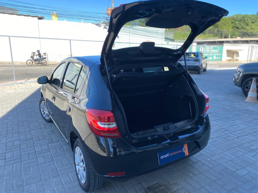 sandero life flex 1.0 12v 5p mec