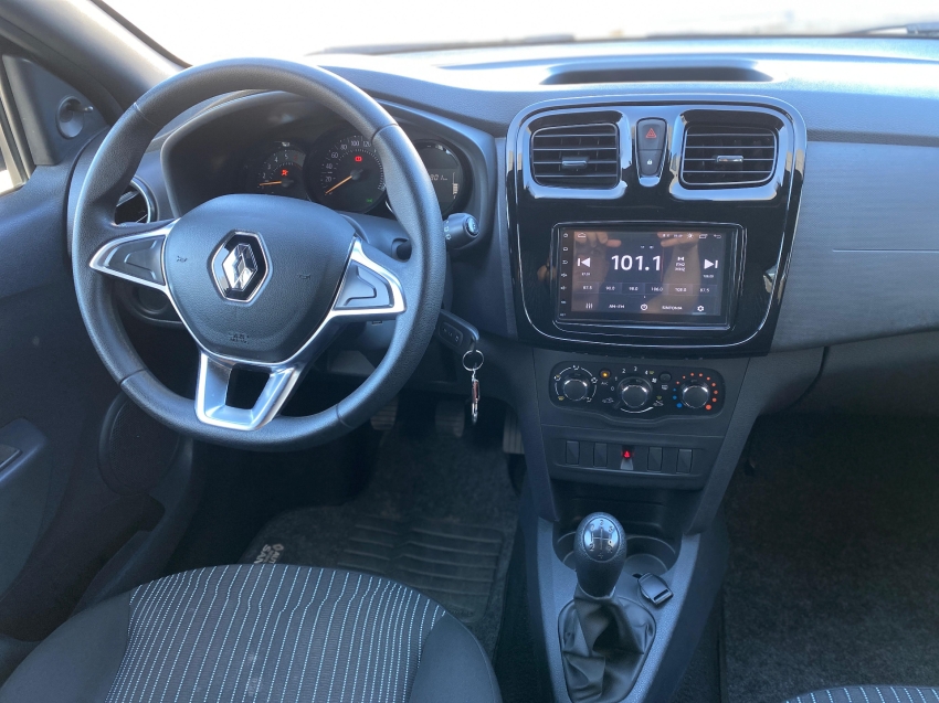 sandero life flex 1.0 12v 5p mec